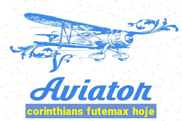 corinthians futemax hoje